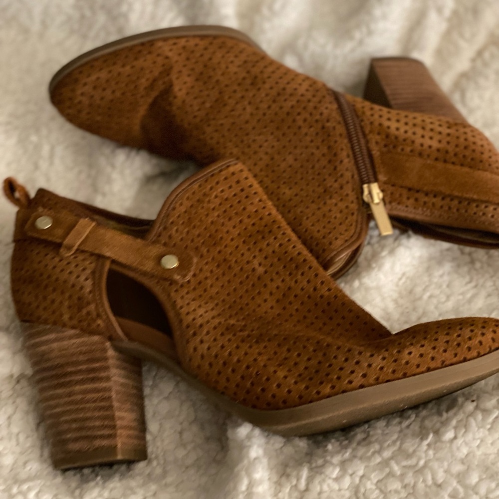 Franco Sarto Booties